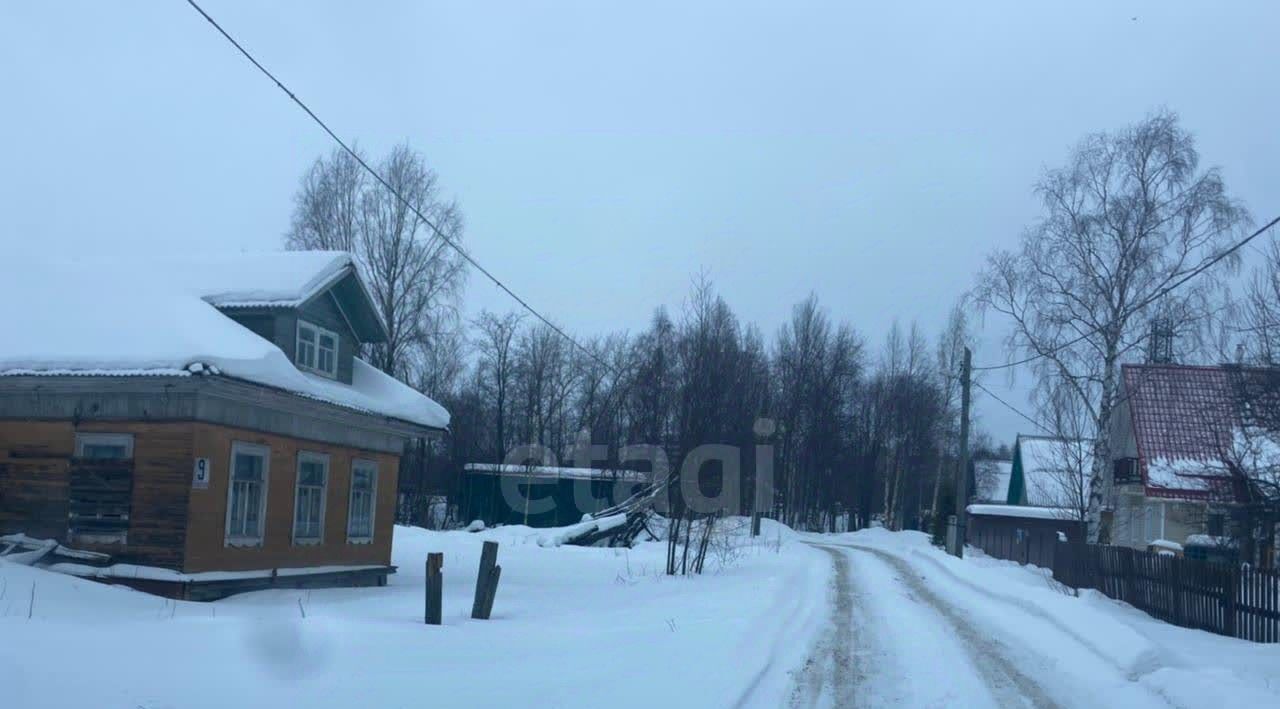 земля г Архангельск п Новый р-н округ Варавино-Фактория ул Складская фото 1