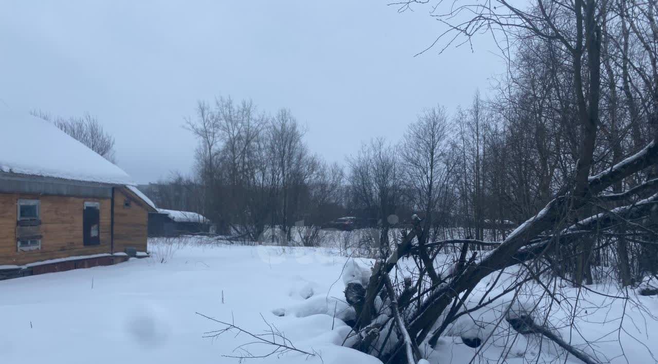 земля г Архангельск п Новый р-н округ Варавино-Фактория ул Складская фото 3