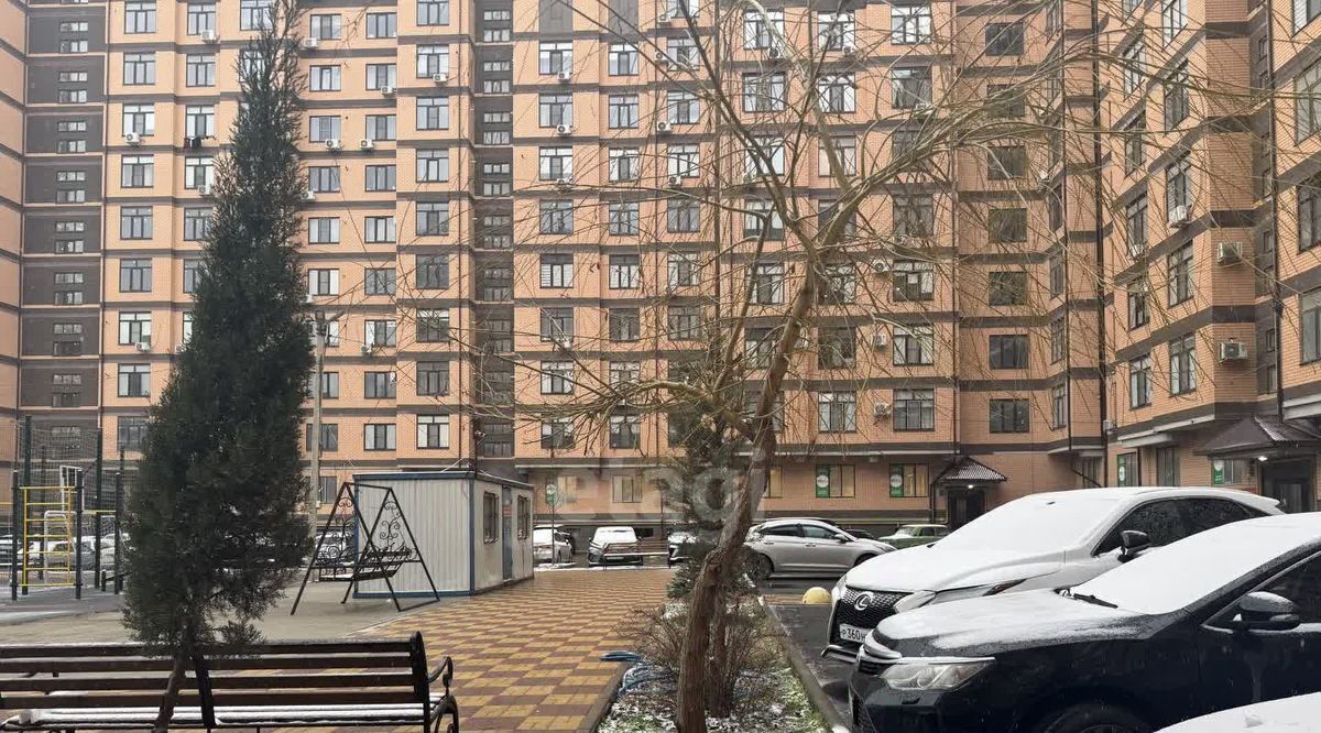 квартира г Махачкала ул Абубакарова 112 Советский фото 16