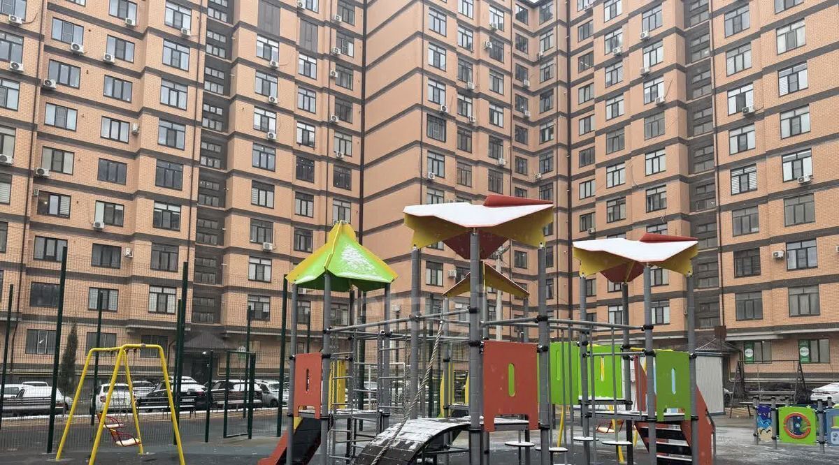 квартира г Махачкала ул Абубакарова 112 Советский фото 19