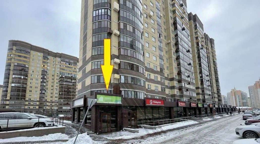свободного назначения г Воронеж р-н Центральный ЖК «Олимпийский» 1 Троицкий кв-л, жилмассив фото 1