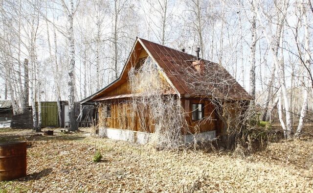 дом ул Солнечная Богандинский фото