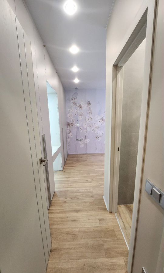 квартира г Калининград р-н Центральный ул Маршала Борзова 107 фото 32
