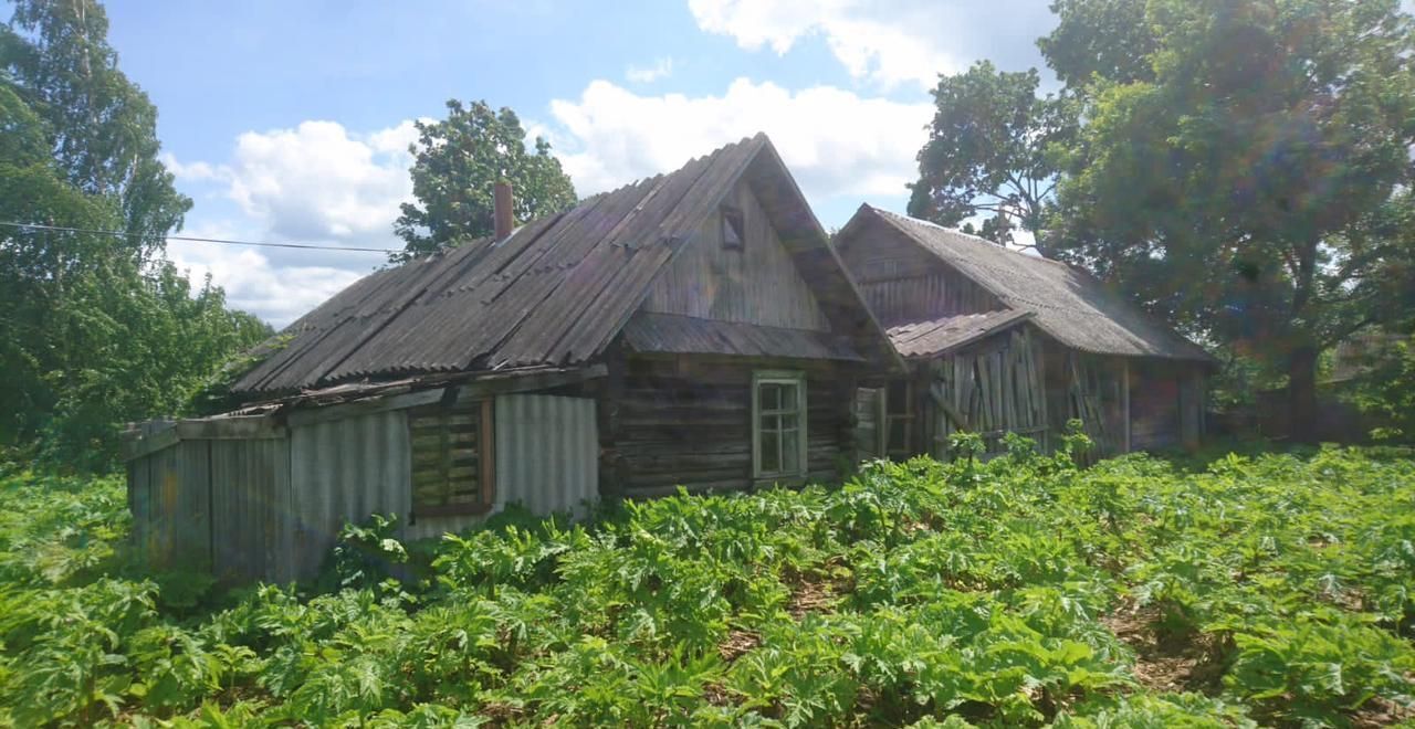 дом р-н Локнянский д Калистово ул Сиреневая 15 Локня фото 8