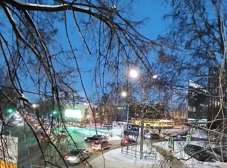 квартира г Самара Московская ул Красноармейская 127а фото 3