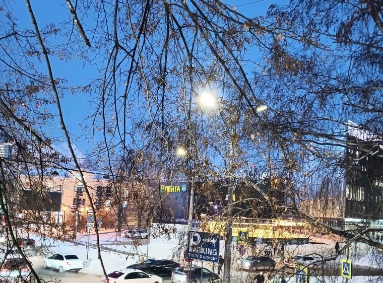 квартира г Самара Московская ул Красноармейская 127а фото 2