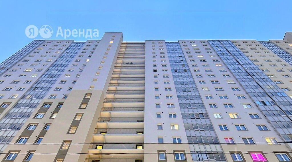 квартира г Санкт-Петербург метро Девяткино ул Чарушинская 24к/1 фото 14