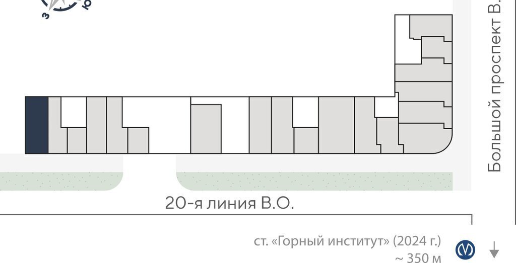 свободного назначения г Санкт-Петербург метро Василеостровская Острова ул 20-я линия В.О. 19 фото 3