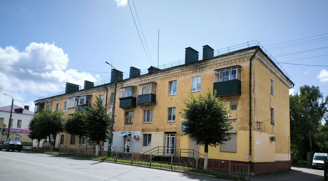 квартира г Мценск ул Мира 20 фото 1