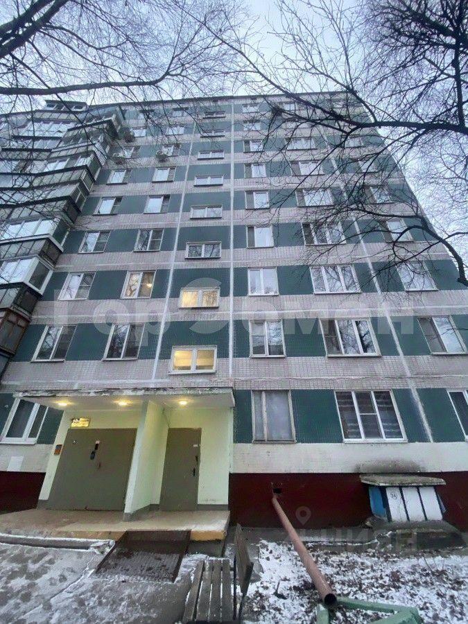 квартира г Москва метро Бибирево СЗАО проезд Шенкурский 10б Московская область фото 1