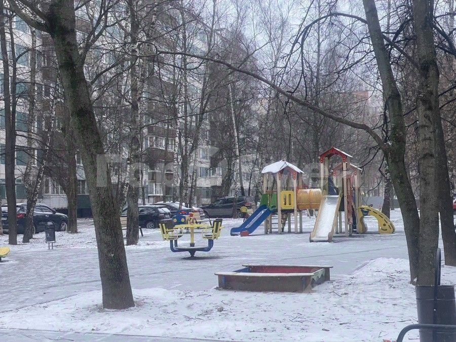 квартира г Москва метро Бибирево СЗАО проезд Шенкурский 10б Московская область фото 2