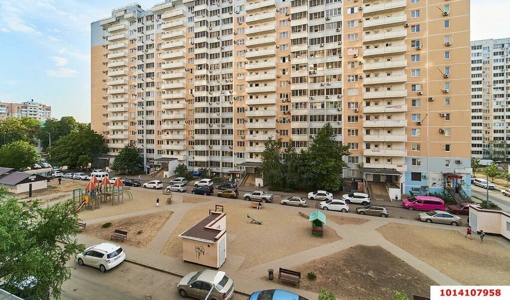 квартира г Краснодар ул Восточно-Кругликовская 65 фото 18