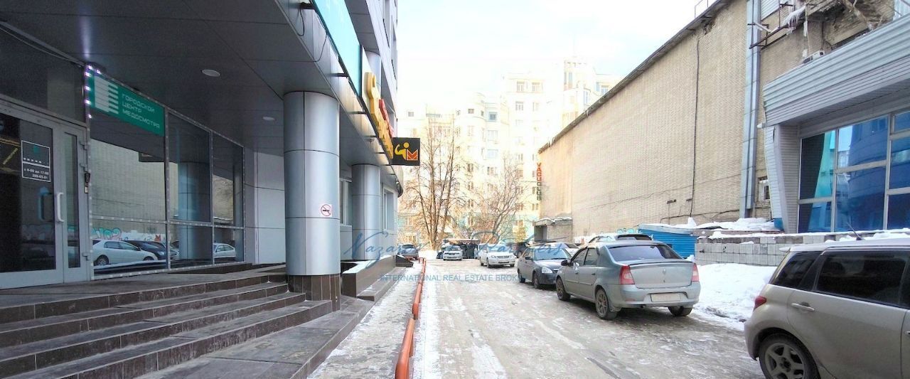 торговое помещение г Новосибирск Студенческая пр-кт Карла Маркса 47/2 фото 4