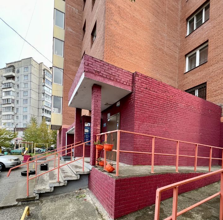 квартира г Красноярск р-н Советский ул Светлогорская 29 фото 29