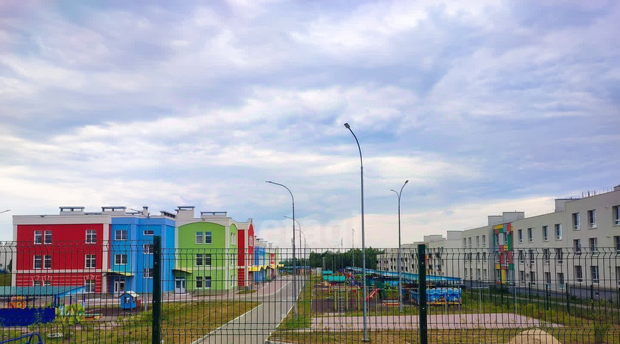 квартира г Калуга р-н Ленинский ул Георгия Амелина 30 фото 24