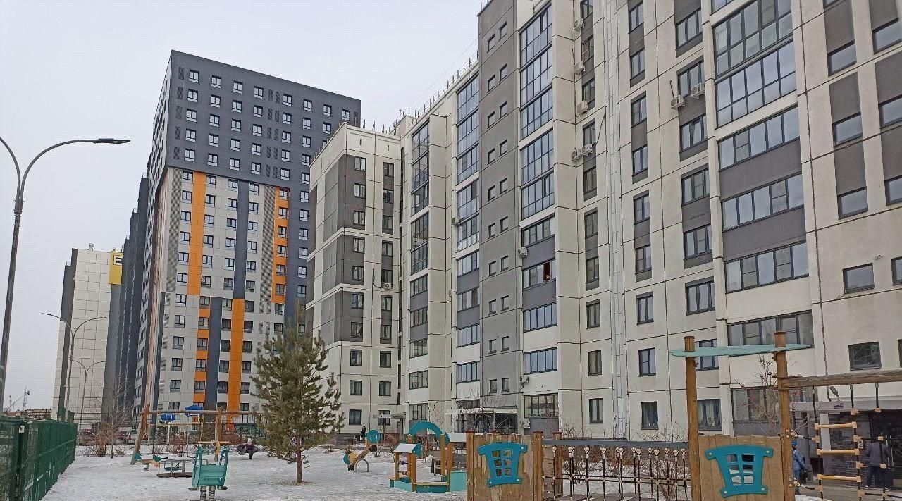 квартира г Челябинск р-н Советский ул Овчинникова 22 фото 15