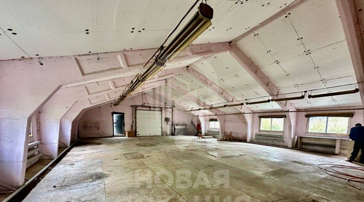 производственные, складские г Омск р-н Центральный ул 36-я Северная 5а фото 1