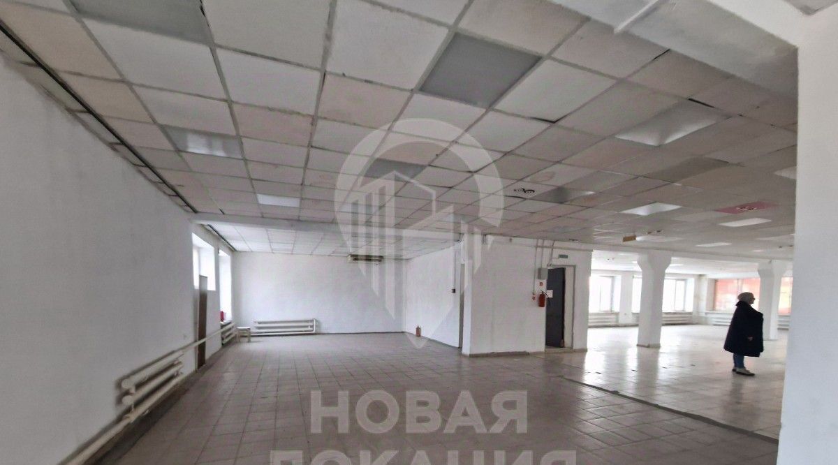 торговое помещение г Омск р-н Советский пр-кт Мира 28 фото 18
