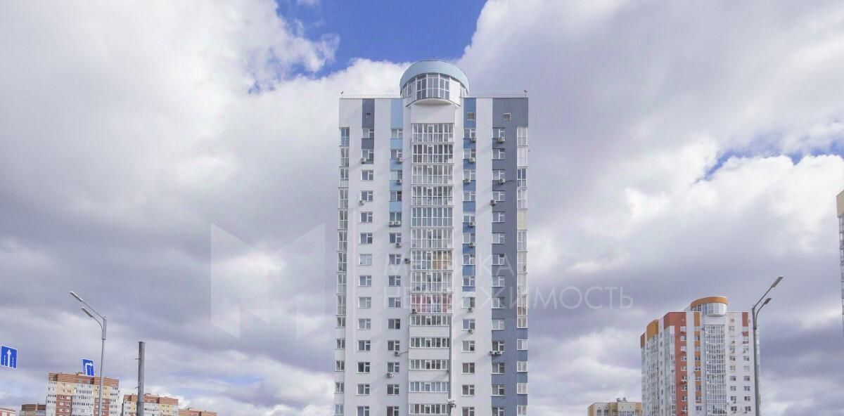 квартира г Тюмень р-н Восточный ул Дмитрия Менделеева 7 фото 38