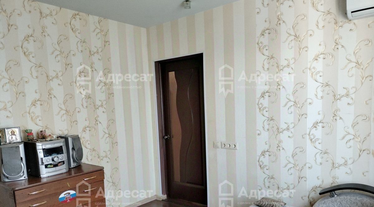 квартира г Волгоград р-н Советский ул им. Сухова 21 фото 9