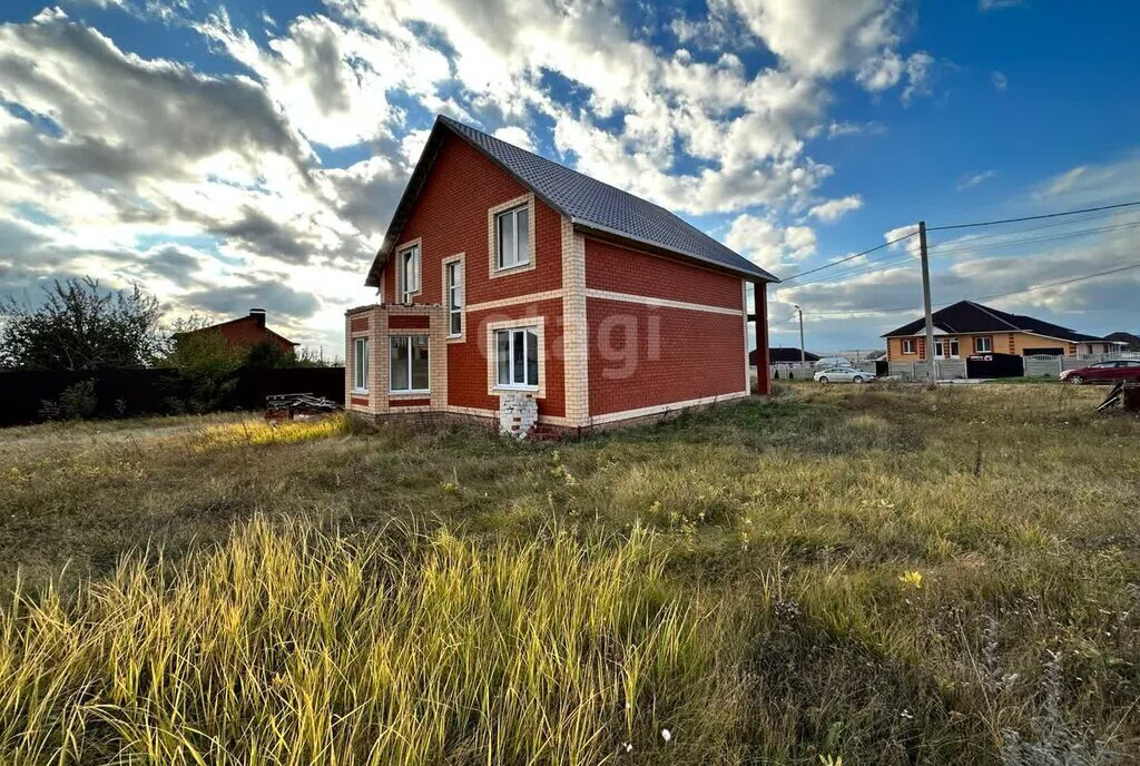 дом р-н Белгородский с Стрелецкое ул Сказочная фото 4