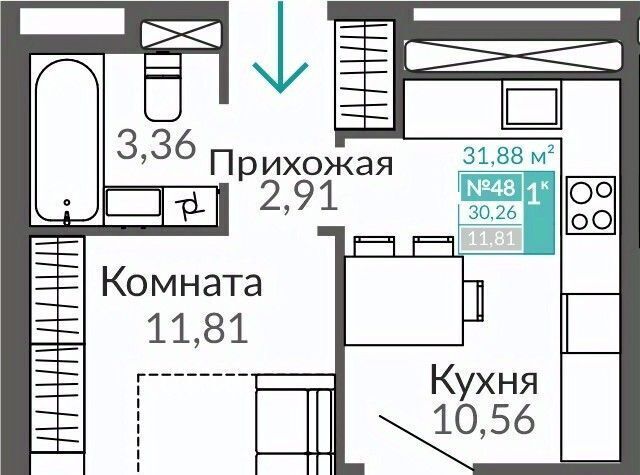 Крымская Роза Горизонты жилой комплекс фото