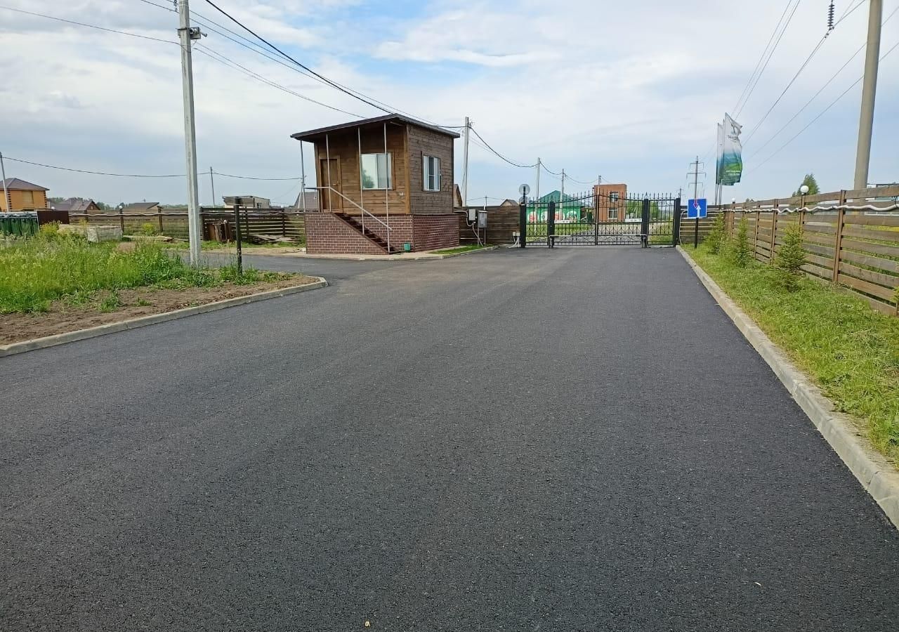 земля р-н Новосибирский Берёзовский сельсовет, ТСН Тандем, Кольцово фото 5