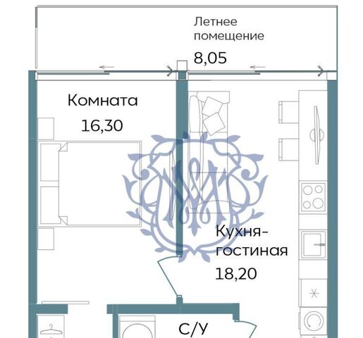 квартира ул Морская фото