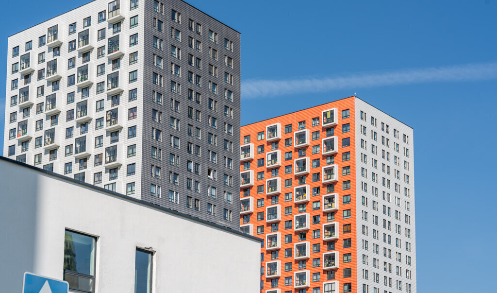 квартира г Москва метро Коммунарка метро Саларьево ТиНАО ул Саларьевская 14к/2 фото 38