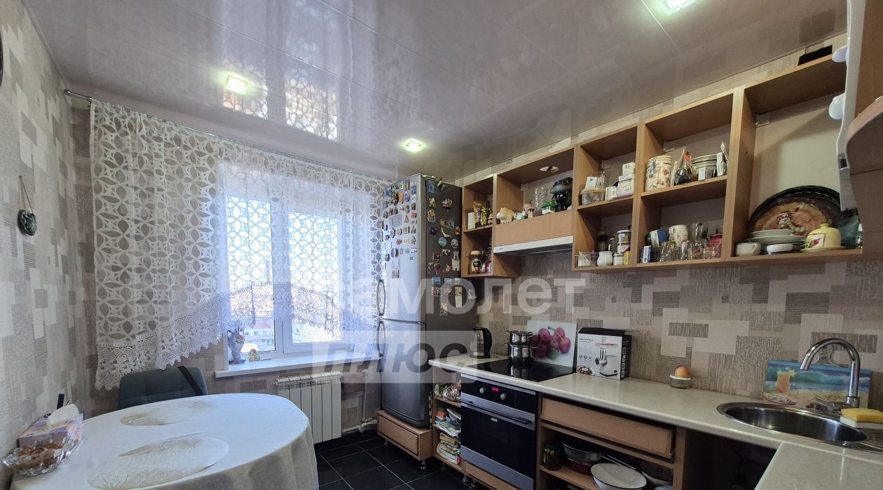 квартира г Волгоград р-н Центральный ул Бакинская 13 фото 17
