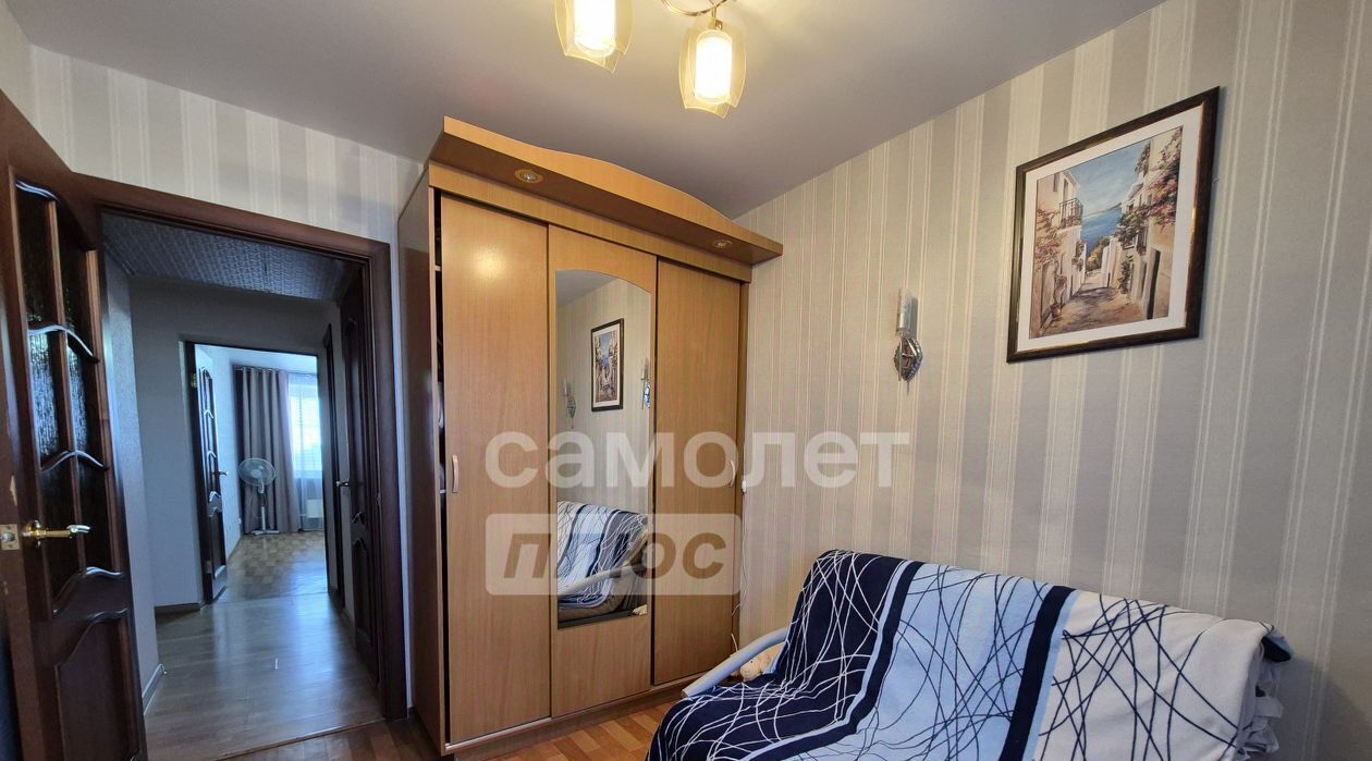 квартира г Волгоград р-н Центральный ул Бакинская 13 фото 13