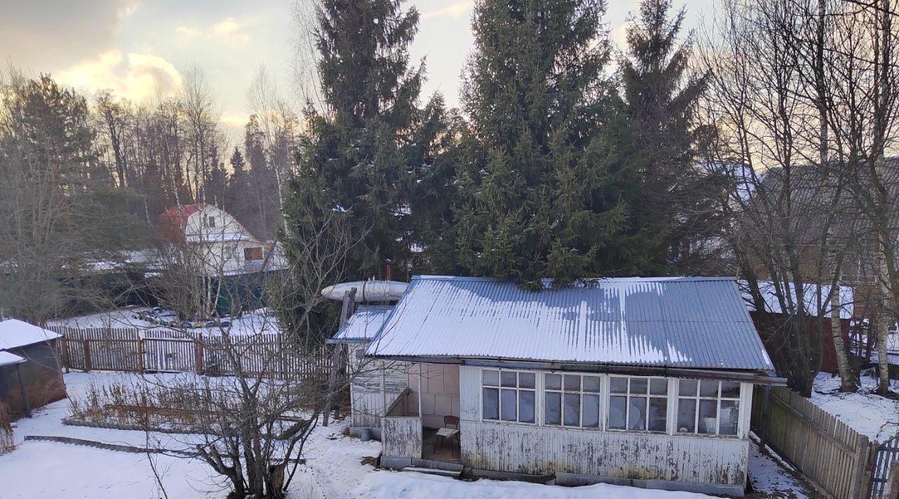 дом городской округ Богородский с Стромынь снт Родник фото 23