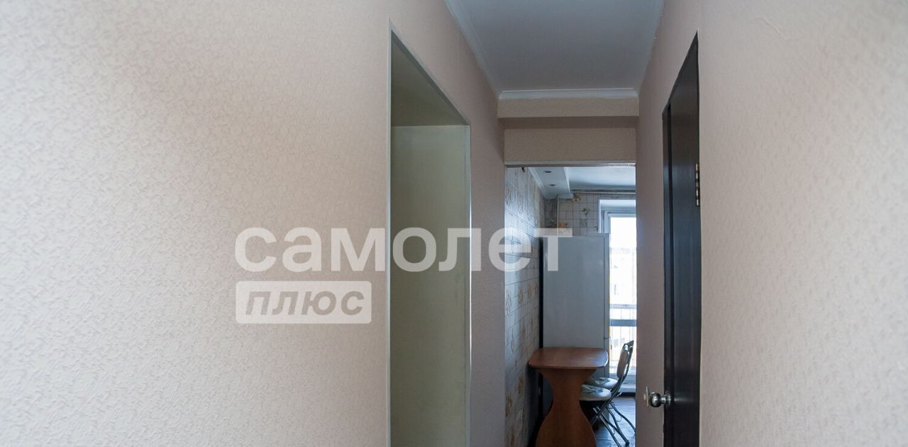 квартира г Кемерово р-н Заводский ул Радищева 4в фото 17