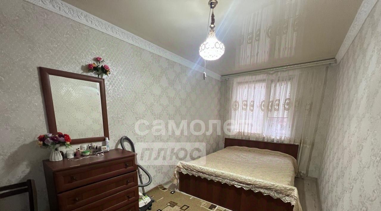 квартира г Грозный р-н Ленинский ул. Л. И. Яшина фото 4