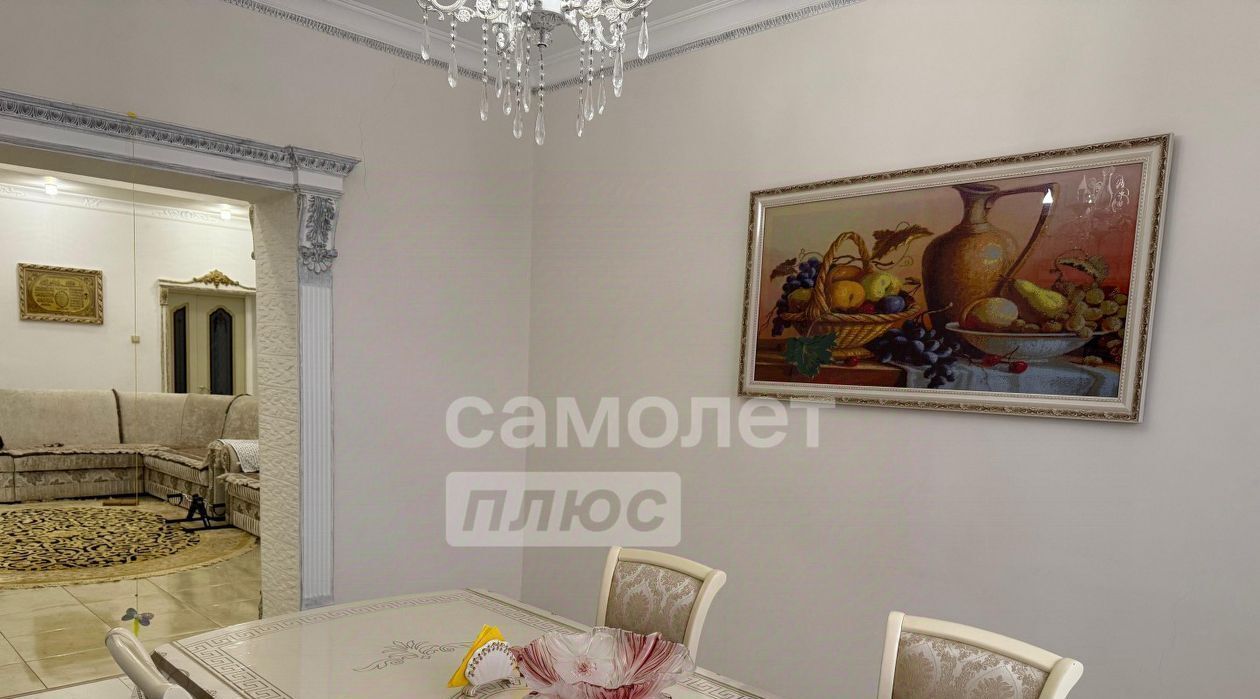 дом г Грозный р-н Старопромысловский пер Архитекторов 6-й 23 фото 3
