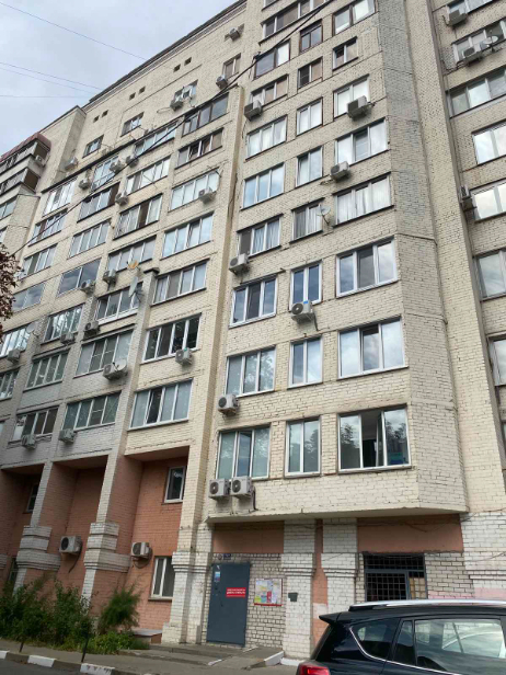 квартира г Белгород Восточный б-р Народный 57 фото 1