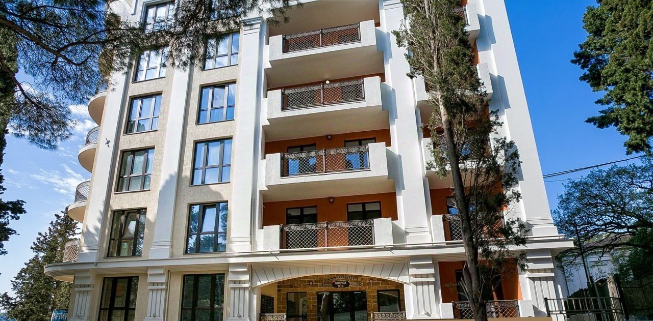 квартира г Ялта ул Щорса 10в фото 4