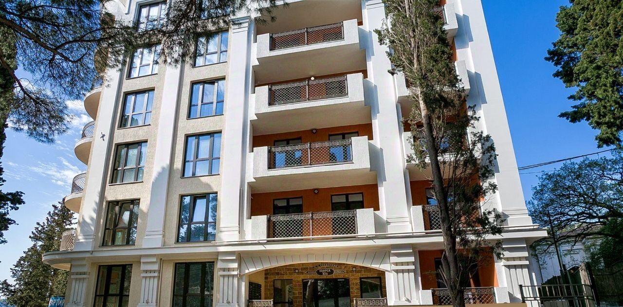 квартира г Ялта ул Щорса 10в фото 4