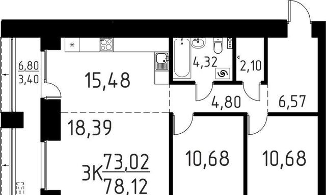 ул. Василия Кандинского, 6/1 фото ул. Василия Кандинского, 6/1 фото