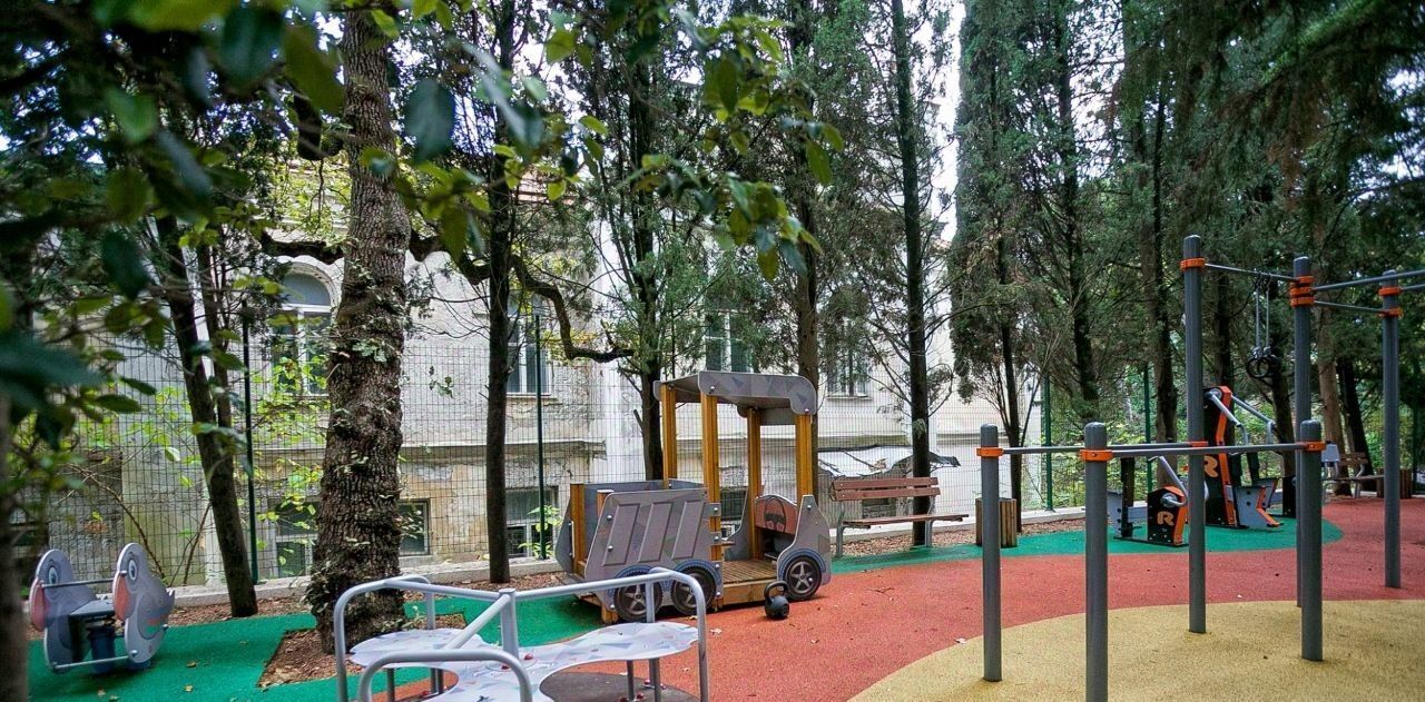 квартира г Ялта ул Щорса 10в фото 13