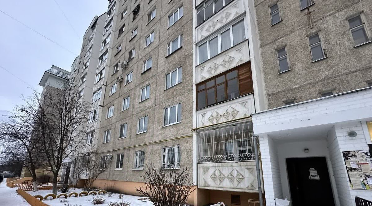 квартира г Орел р-н Советский ул 8 Марта 66 фото 22