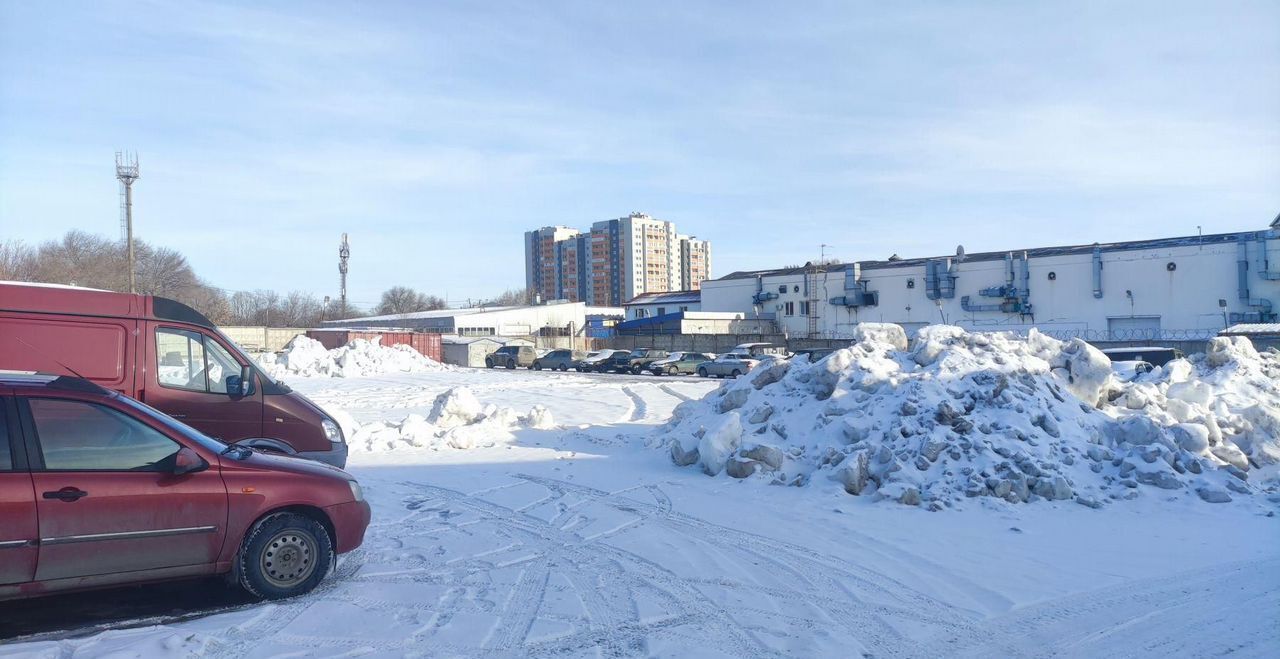 земля г Самара р-н Кировский Юнгородок фото 3