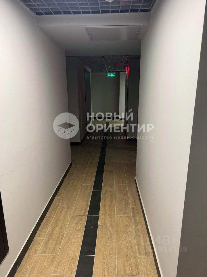 квартира г Екатеринбург р-н Кировский улица Гагарина, 9 фото 18