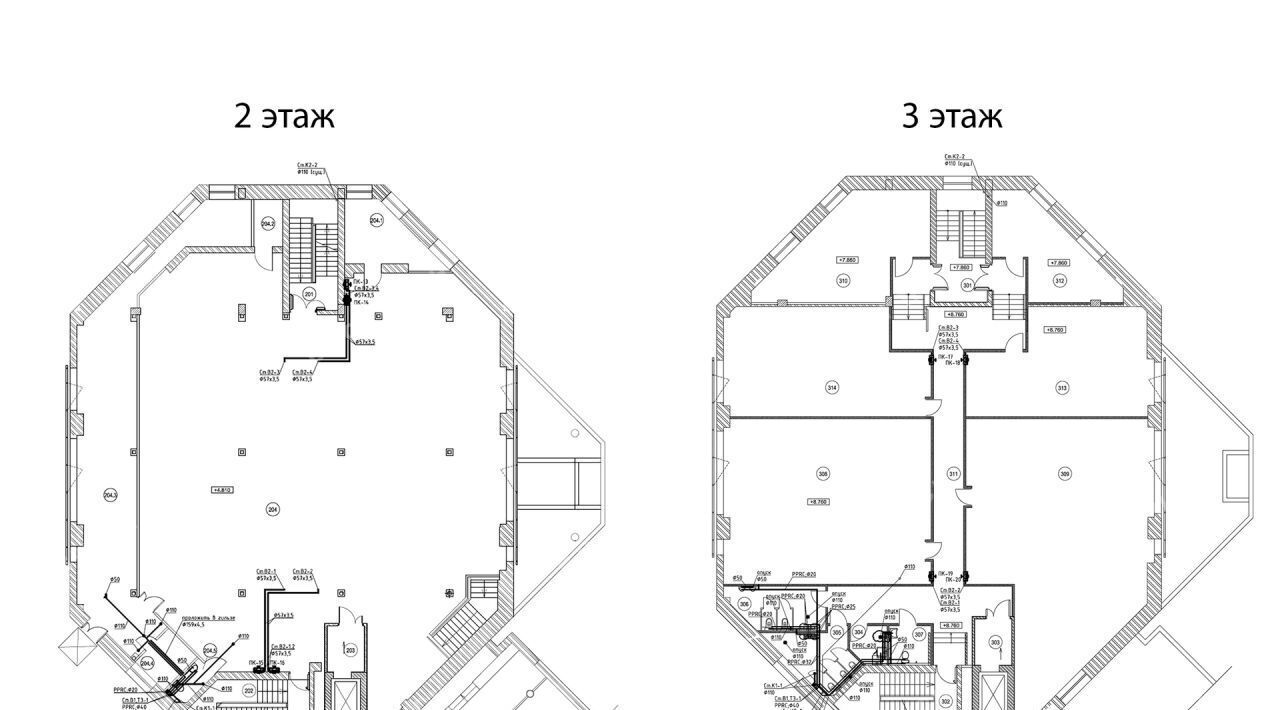 офис г Санкт-Петербург метро Василеостровская просп. Большой Васильевского острова, 68 фото 2