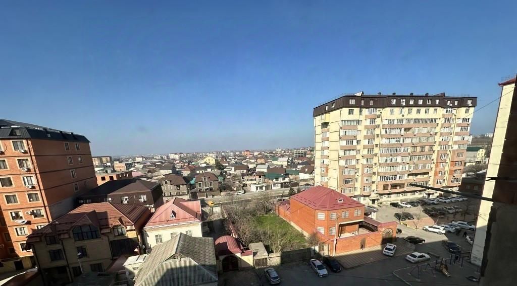 квартира г Махачкала р-н Кировский ул 1-я Радужная 21а фото 23