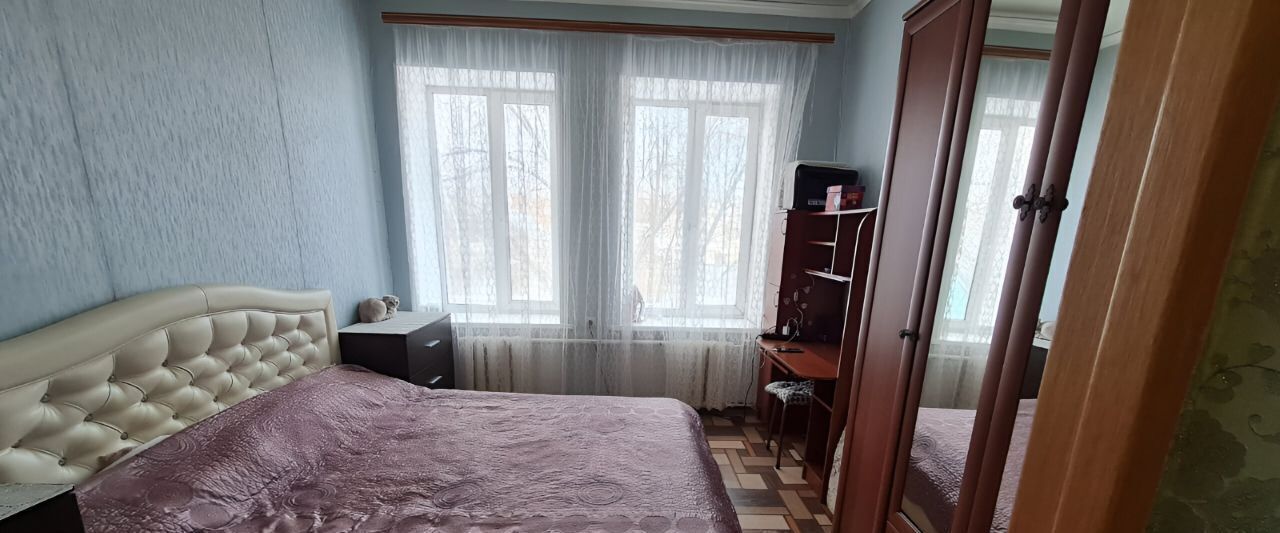 квартира г Орск р-н Октябрьский Новый город ул Новосибирская 20 фото 4