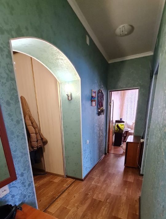 квартира г Орск р-н Октябрьский Новый город ул Новосибирская 20 фото 10