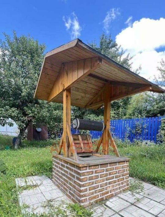 дом г Кинель пгт Усть-Кинельский снт Железнодорожник (Советы) фото 18