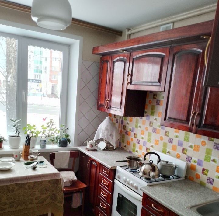 квартира г Самара Безымянка пр-кт Кирова 405 фото 2