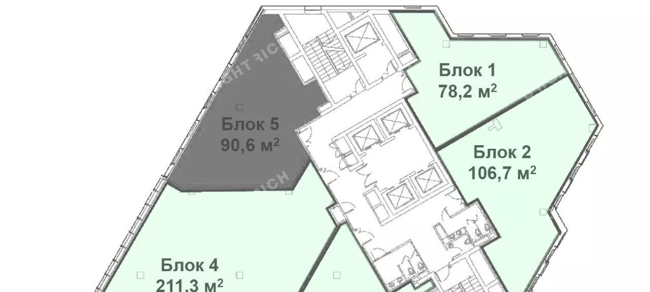 офис г Москва метро Речной вокзал ш Куркинское с 2, Московская область, Химки фото 2